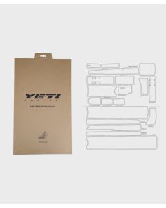 Yeti SB120/140/160 Frame Protector Sheet - Gloss
