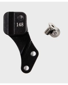 Yeti Front Der Mount Kit SB6C 2016
