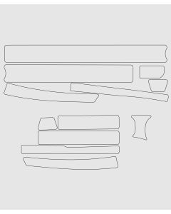 Yeti Frame Protector Sheet ASR 2016