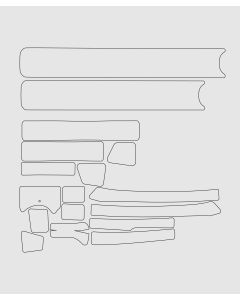 Yeti Frame Protector Sheet