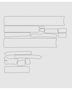 Yeti Frame Protector Sheet SB5 Matte 2017