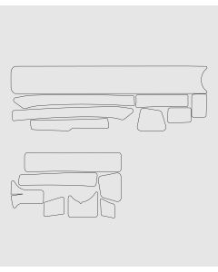 Yeti Frame Protector Sheet SB55 Gloss 2016