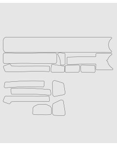 Yeti Frame Protector Sheet SB5+ Matte 2016
