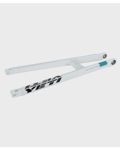 Yeti Seatstay ASR-7 White (for Black front) 2011