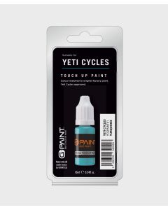Yeti Cycles Touch Up Paint Matte Silver/Anthracite