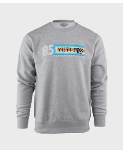 Yeti Race Team Retro Crew Sweater 2021