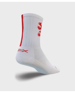 SockGuy Lion Red SGX Socks
