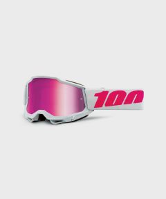 100% Accuri 2 Youth Mirrored Lens Goggles