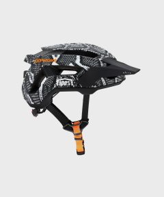 100% Altis Helmet Snake Skin L/XL