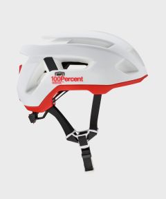 100% Altis Gravel Helmet White S/M