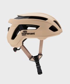 100% Altis Gravel Helmet Tan S/M