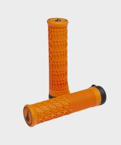 SDG Thrice Lock-On Grip 31mm Orange