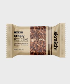 Skratch Labs Sport Crispy Rice Cake - Box of 8