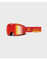 100% Barstow Goggle Mirror Lens