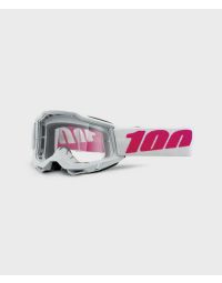 100% Accuri 2 Clear Lens Goggles