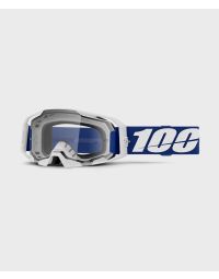 100% ARmatic Goggles Blue / Clear Lens