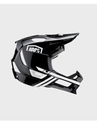 100% Trajecta Fidlock Helmet