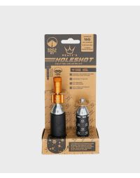 Peaty's Holeshot CO2 Tyre Inflator - Road & Gravel (16g)