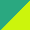 Teal / Lime