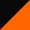 Topenga Orange / Black