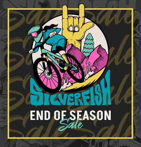 silverfish end of season sale