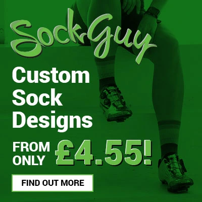 SockGuy custom sock designs