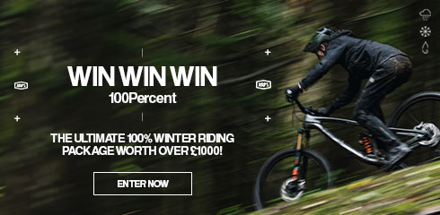 100 Percent Winter Kit Giveaway