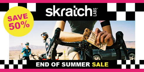 Skratch Labs - End of Summer Sale