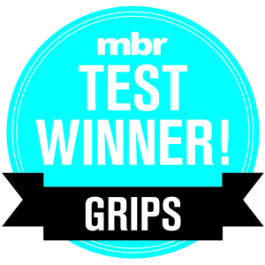 MBR Grips Test Winner