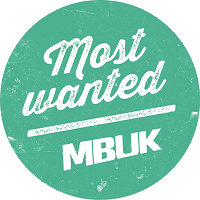 MBUK Most Wanted Logo