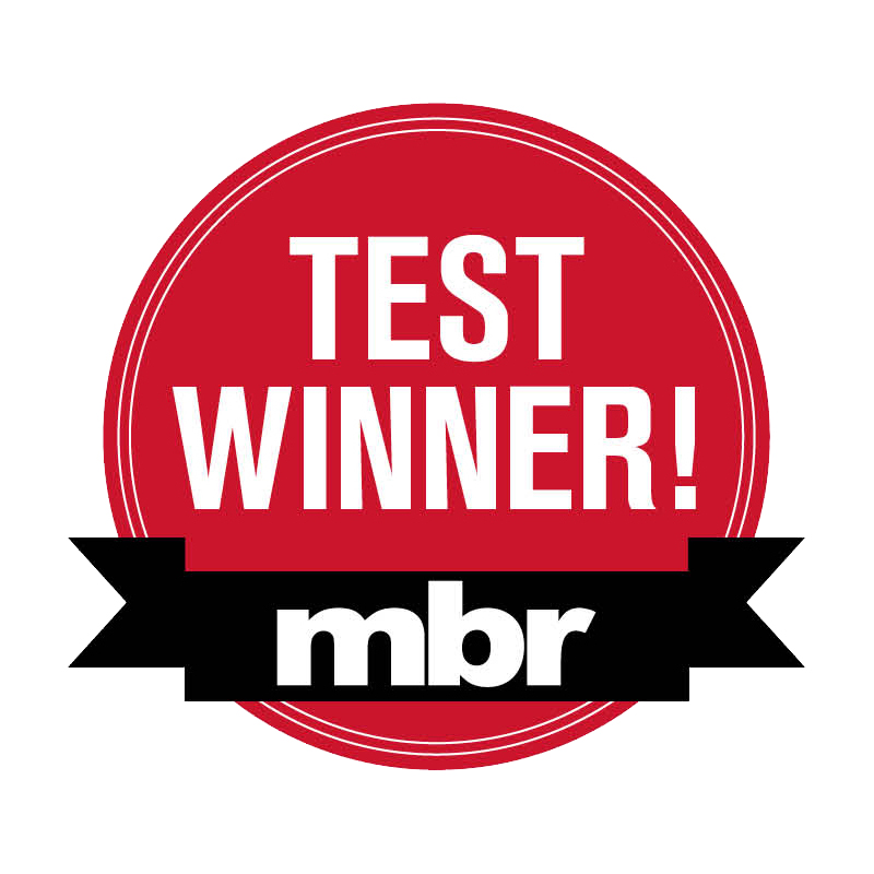 MBR Test Winner
