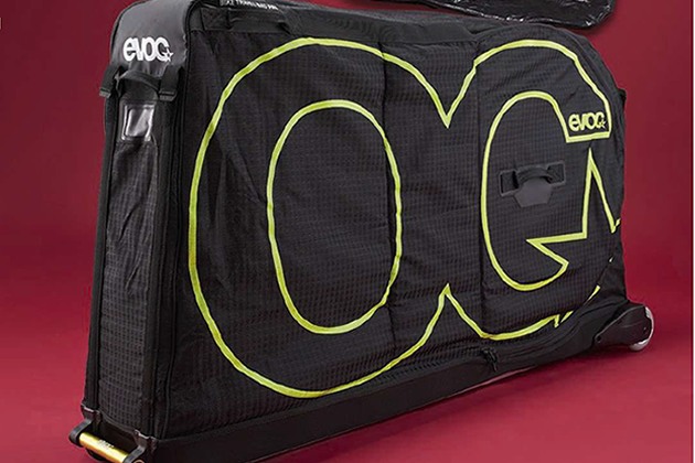 Review Evoc Bike Bag Pro Scores Highly In Cycling Plus Silverfish Uk