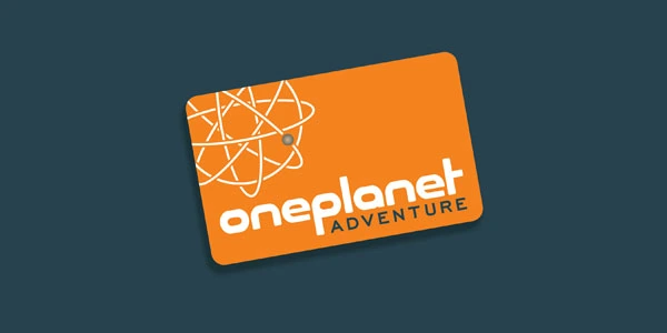 One Planet Adventure Logo