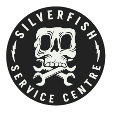 Silverfish Service Centre Logo
