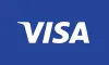 Accepted payment methods - Visa