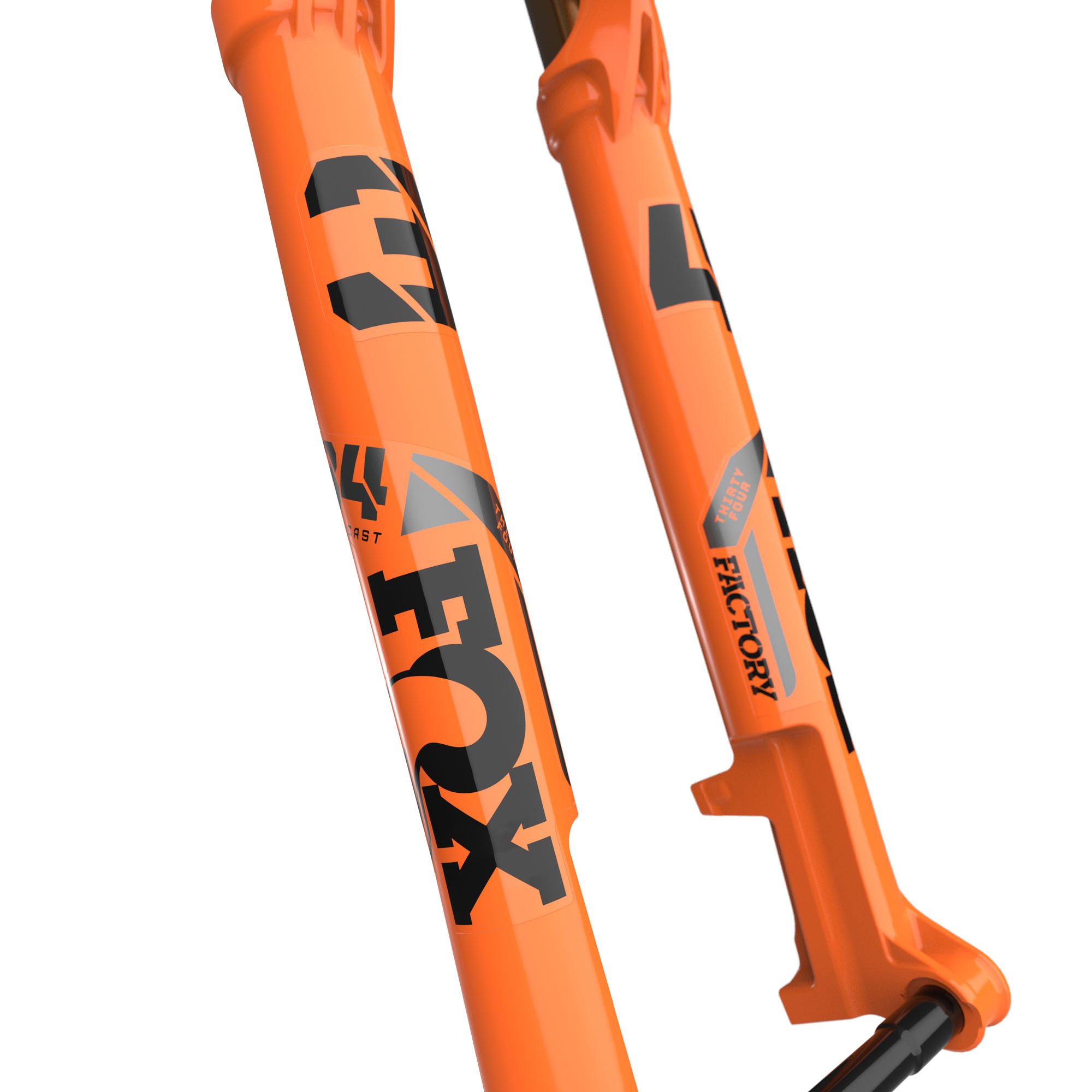 FOX 34 Float Fact SC FIT4 Remote Tapered Fork 2022/23 - 29
