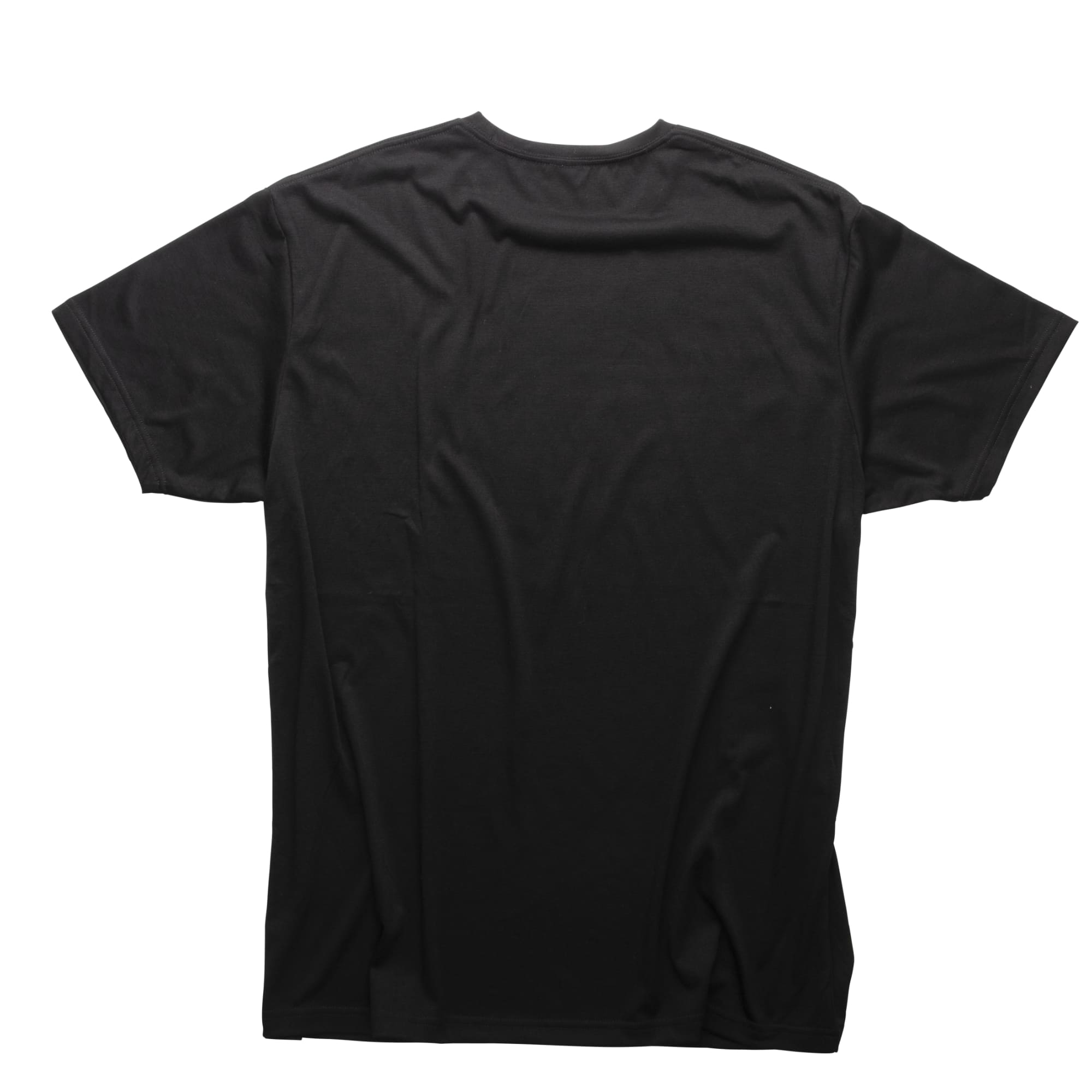 FOX Stacked Short Sleeve T-Shirt Green S | Silverfish UK