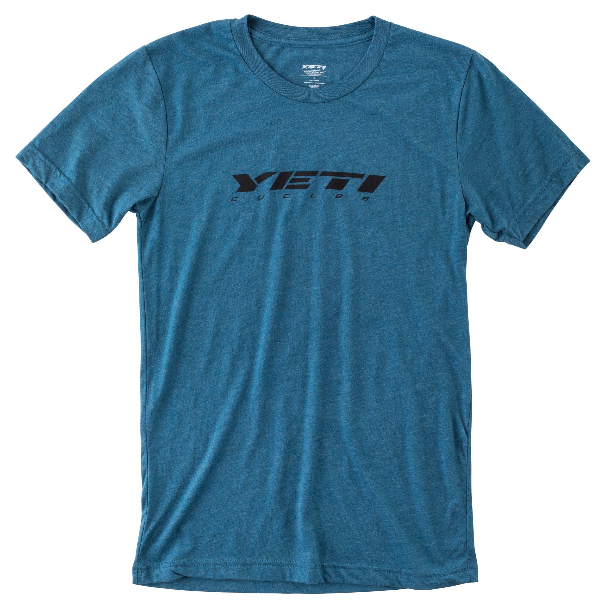 Yeti Slant Ride T-Shirt | Silverfish UK