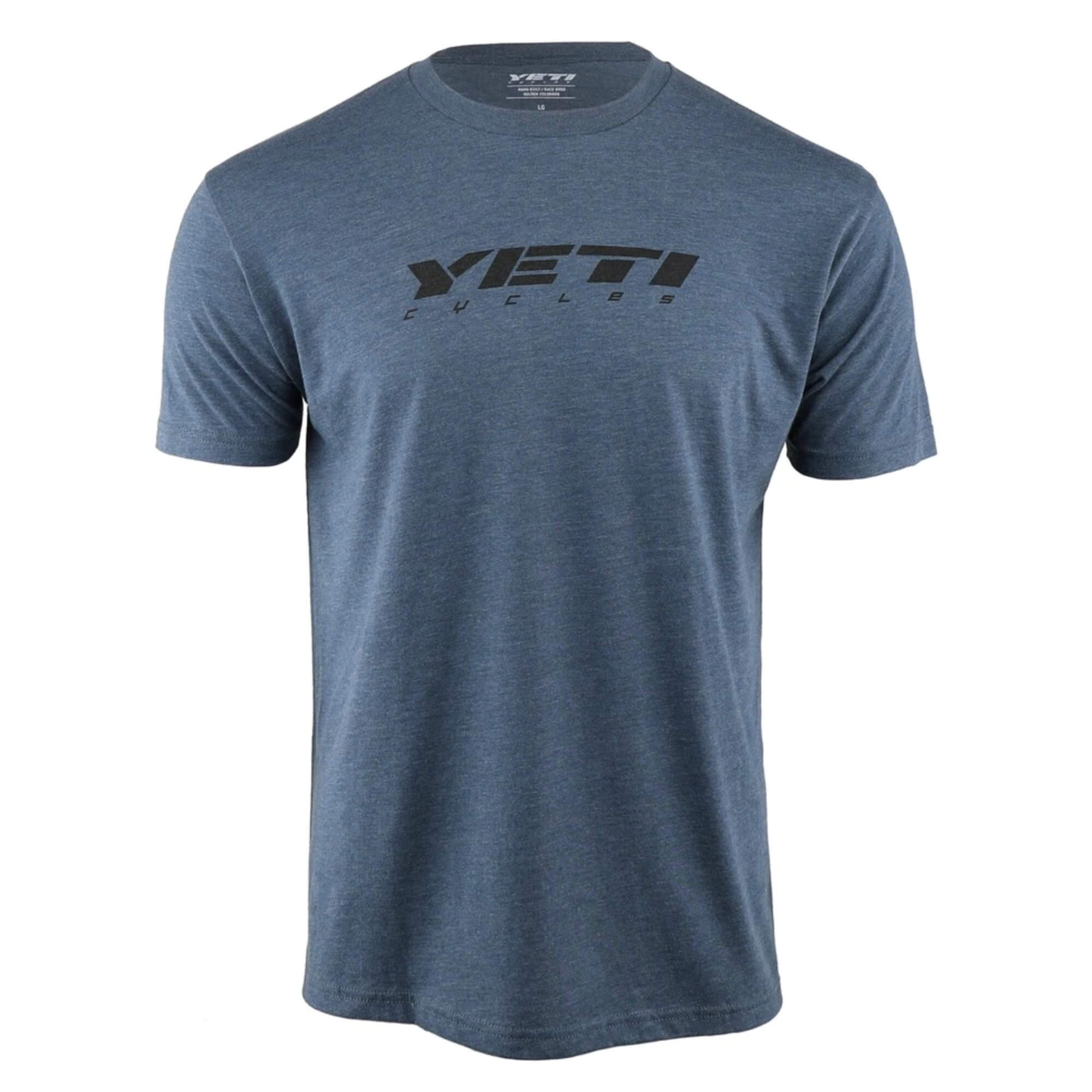 Yeti Slant Ride T-Shirt | Silverfish UK